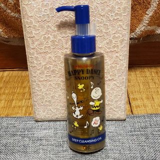 ディーエイチシー(DHC)の値下げ！DHC 薬用 ディープ クレンジング オイル ★スヌーピーデザイン★(クレンジング/メイク落とし)