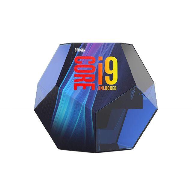高級品市場 intel 2個セット Corei9-9900K PCパーツ