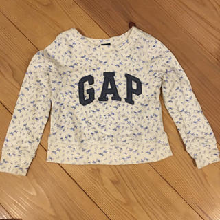 ベビーギャップ(babyGAP)のgap  カットソー 105(Tシャツ/カットソー)