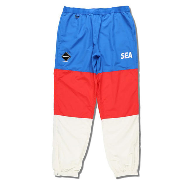 WIND AND SEA PRACTICE LONG PANTS F.C.R.B - grupobatia.com.mx