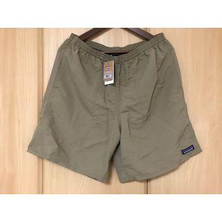 パタゴニア(patagonia)の新品 M パタゴニア バギーズロング 7インチ 58034 バギーズショーツ(ショートパンツ)