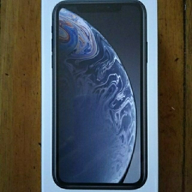 iphonexr64G スマホ/家電/カメラのスマートフォン/携帯電話(スマートフォン本体)の商品写真