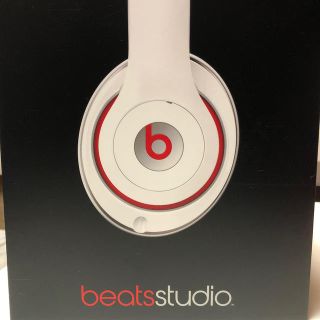 ビーツバイドクタードレ(Beats by Dr Dre)のbeats studio(ヘッドフォン/イヤフォン)