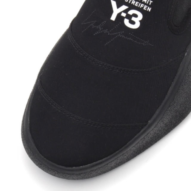 Y-3(ワイスリー)のY-3 TANGUTSU BC0913 ワイスリー スリッポン 値下げ メンズの靴/シューズ(スニーカー)の商品写真