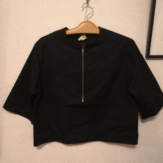 エルメス(Hermes)のいく様専用　エルメス　ブラウス　美品　ネイビー(シャツ/ブラウス(長袖/七分))