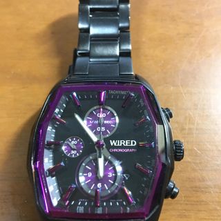 ワイアード(WIRED)のSEIKO WIRED 腕時計(腕時計(アナログ))