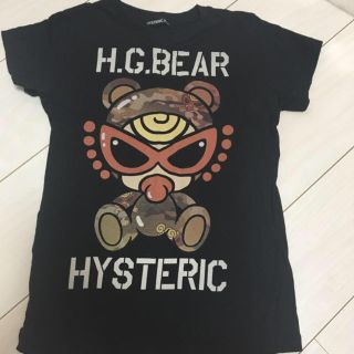 ヒステリックミニ(HYSTERIC MINI)の100センチ(Tシャツ/カットソー)