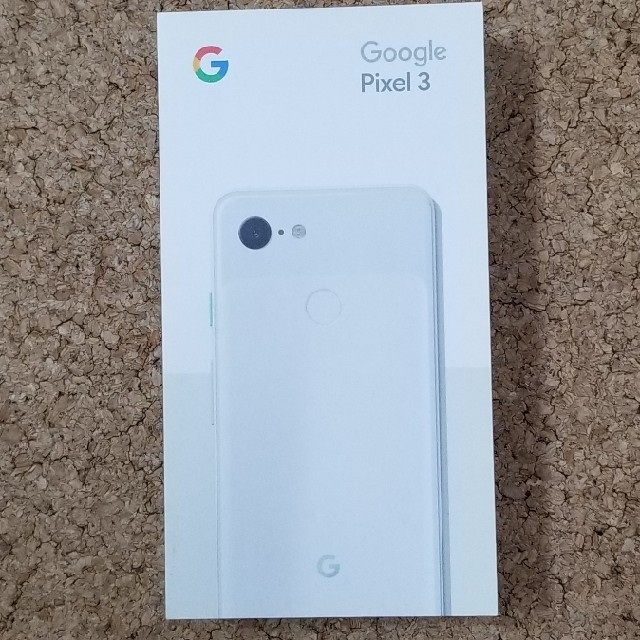 ANDROID(アンドロイド)のPixel3 64GB docomo版 SIMロック解除済  スマホ/家電/カメラのスマートフォン/携帯電話(スマートフォン本体)の商品写真