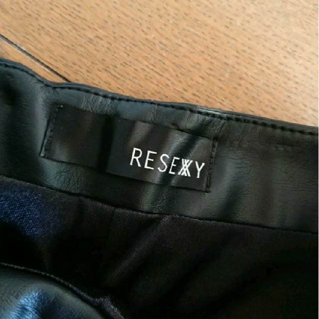 RESEXXY(リゼクシー)のRESEXXY ショートパンツ レディースのパンツ(ショートパンツ)の商品写真