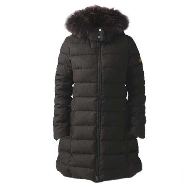 最新人気 TATRAS KHAKI-01 LAVIANA ダウンコート レディース TATRAS