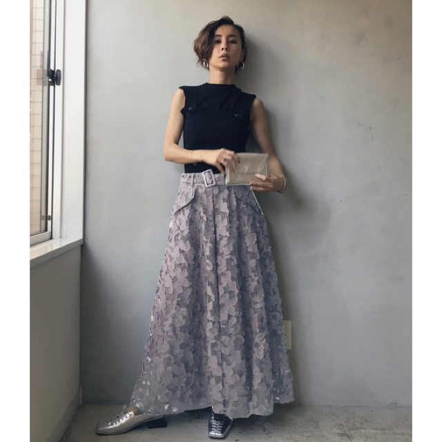 ANTHESIS LACE SKIRT