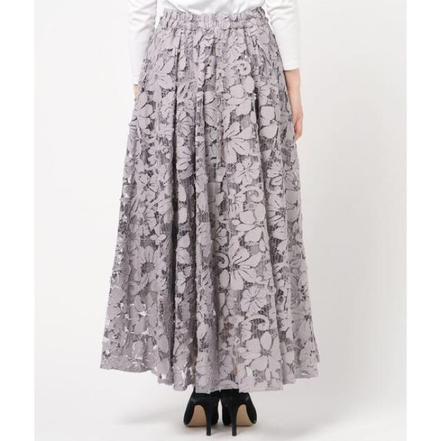 ANTHESIS LACE SKIRT 2