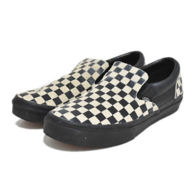 n.hollywood vans slip on Nハリウッド バンズ