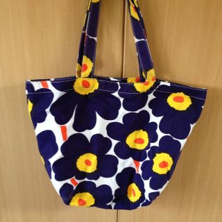 マリメッコ(marimekko)のマリメッコ★付録バッグ(トートバッグ)