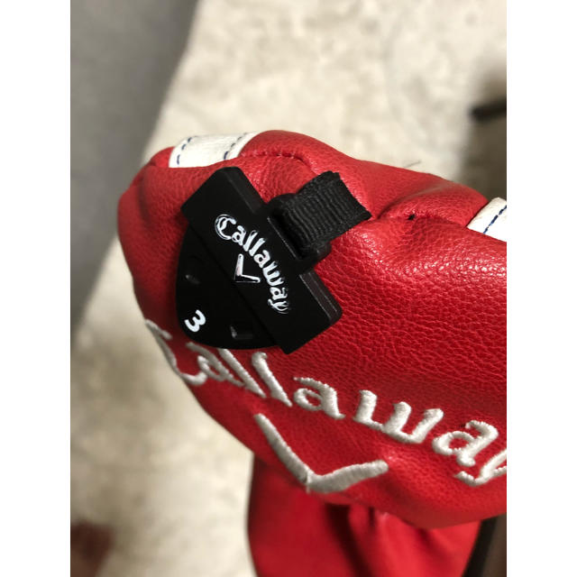 Callaway(キャロウェイ)のキャロウェイ フェアウェイウッドカバー XR スポーツ/アウトドアのゴルフ(その他)の商品写真