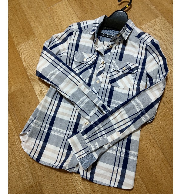 BURBERRY BLUE LABEL(バーバリーブルーレーベル)のぱんだ様 ボーダーセット レディースのトップス(シャツ/ブラウス(長袖/七分))の商品写真