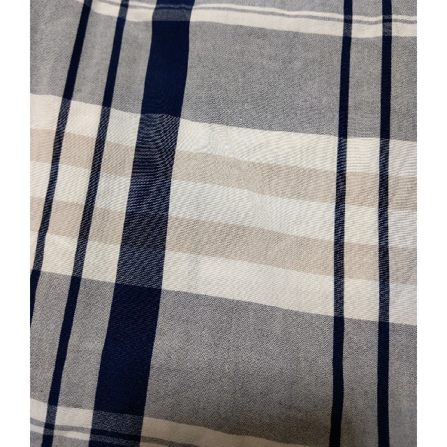 BURBERRY BLUE LABEL(バーバリーブルーレーベル)のぱんだ様 ボーダーセット レディースのトップス(シャツ/ブラウス(長袖/七分))の商品写真