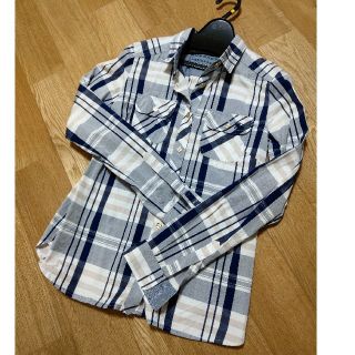 バーバリーブルーレーベル(BURBERRY BLUE LABEL)のぱんだ様 ボーダーセット(シャツ/ブラウス(長袖/七分))