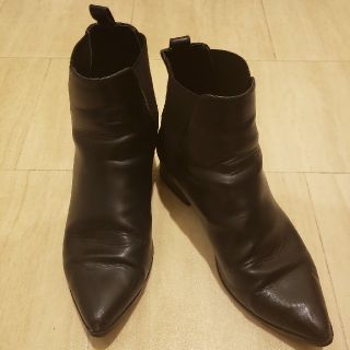 【中古】ショートブーツ(ブーツ)