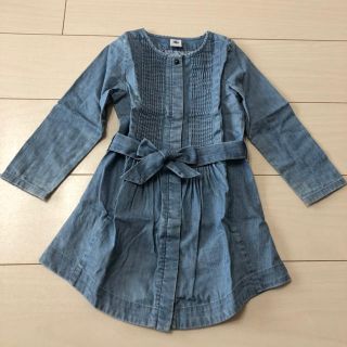 プチバトー(PETIT BATEAU)のプチバトー ワンピース(ワンピース)