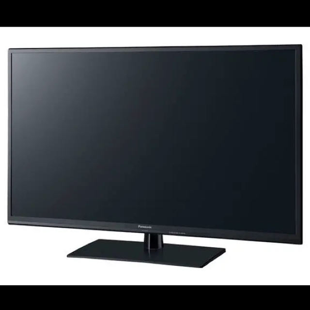 美品 テレビ パナソニック39インチ593mm奥行