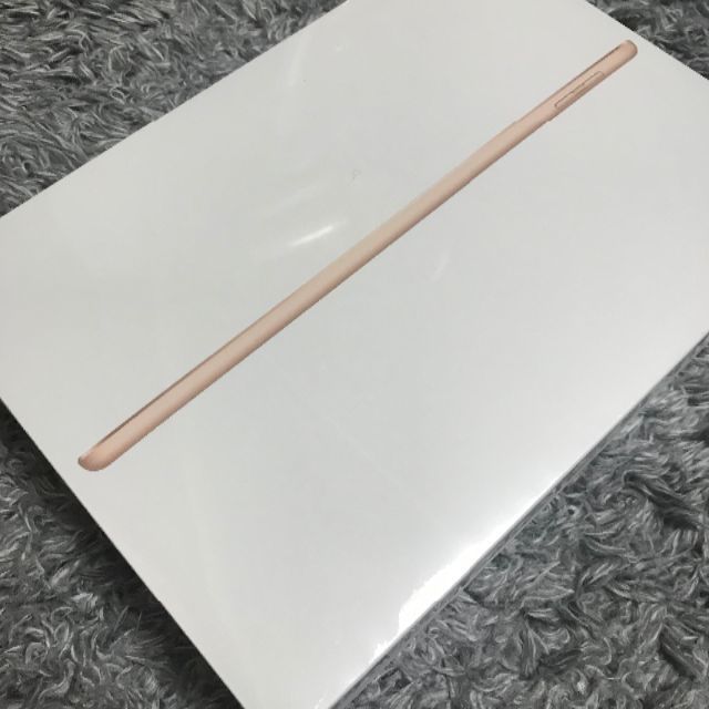 スマホ/家電/カメラ★新品未開封 iPad 9.7インチ Wi-Fiモデル 128GB Gold