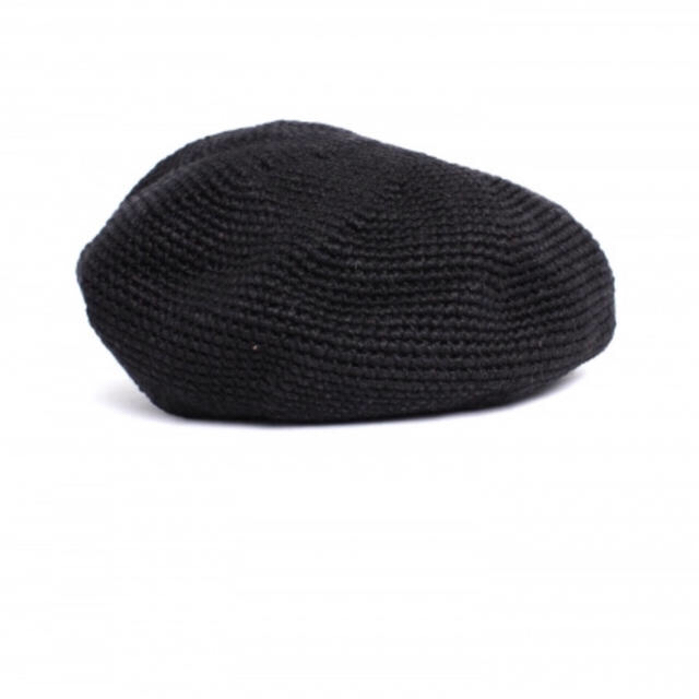 jonnlynx(ジョンリンクス)のフミカウチダ ベレー帽  レディースの帽子(ハンチング/ベレー帽)の商品写真