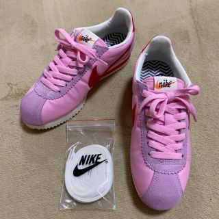 NIKE ナイキ コルテッツ　24.5cm 【激レア 希少】　ピンク　【超美品】