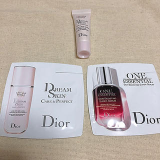 クリスチャンディオール(Christian Dior)の新品 ディオール ワンエッセンシャルセラム カプチュールトータル (美容液)