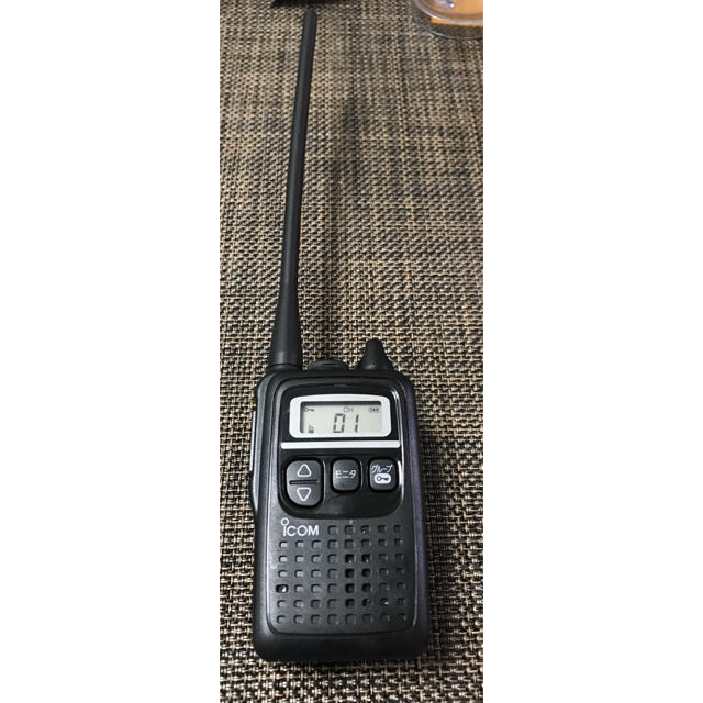 ICOM IC-4300L 特定小電力トランシーバーの通販 by kawachi's shop｜ラクマ