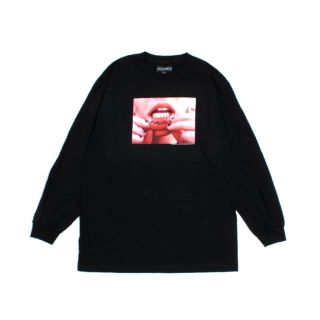 シュプリーム(Supreme)のPLEASURES TATOO ロンＴ(Tシャツ/カットソー(七分/長袖))