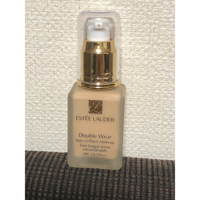 Estee Lauder(エスティローダー)のダブルウェア ファンデーション  #62 コスメ/美容のベースメイク/化粧品(ファンデーション)の商品写真