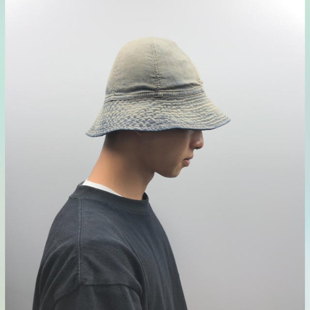 DRKSHDW(ダークシャドウ)のRick owens drkshdw バケットハット メンズの帽子(ハット)の商品写真