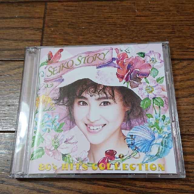 エンタメ/ホビー松田聖子  CD  SEIKO STORY