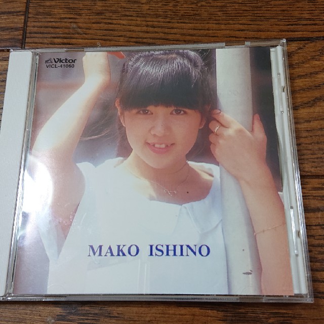 石野真子  CD