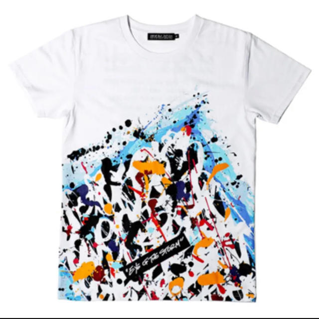 ONE OK ROCK ☆ワンオク ツアーTシャツ☆美品