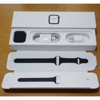 アップル(Apple)のAppleWatch series4 44mm GPS+cellular(腕時計(デジタル))