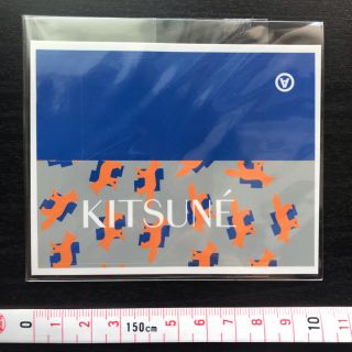 メゾンキツネ(MAISON KITSUNE')のadererror Maisonkitsune コラボステッカー(その他)