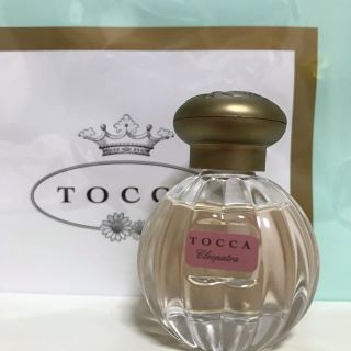 トッカ(TOCCA)のTOCCA ミニオードパルファム(香水(女性用))