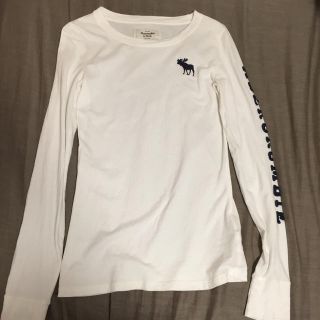 アバクロンビーアンドフィッチ(Abercrombie&Fitch)のアバクロ❤︎長袖Tシャツ(Tシャツ/カットソー(七分/長袖))