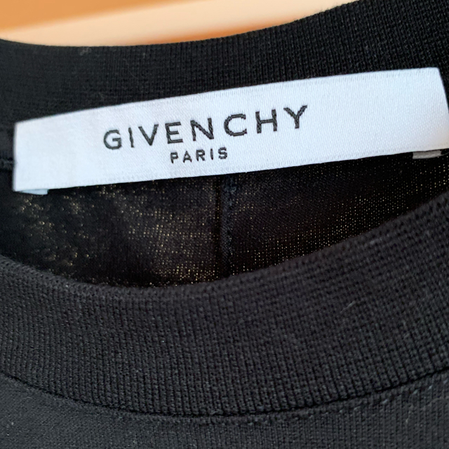 GIVENCHY(ジバンシィ)のジバンシイ tシャツ メンズのトップス(Tシャツ/カットソー(半袖/袖なし))の商品写真