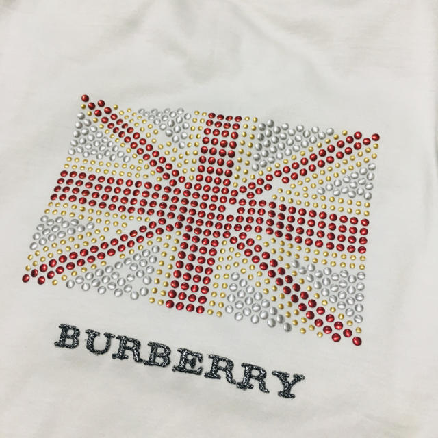 BURBERRY(バーバリー)のburberryバーバリー❤︎レディビジュートップス レディースのトップス(カットソー(長袖/七分))の商品写真