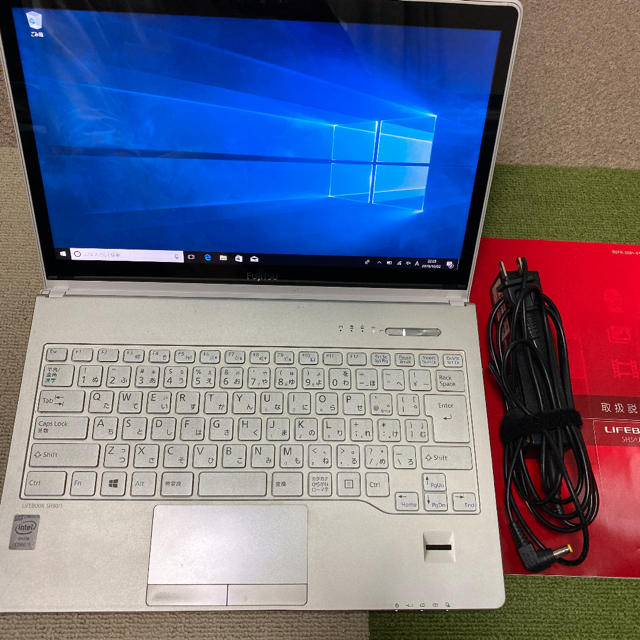 富士通 - 富士通 ノートパソコン LIFEBOOKシリーズ Windows10 メモリ増設の通販 by りく's shop｜フジツウならラクマ