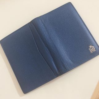 ダンヒル(Dunhill)のdunhill カードケース(名刺入れ/定期入れ)