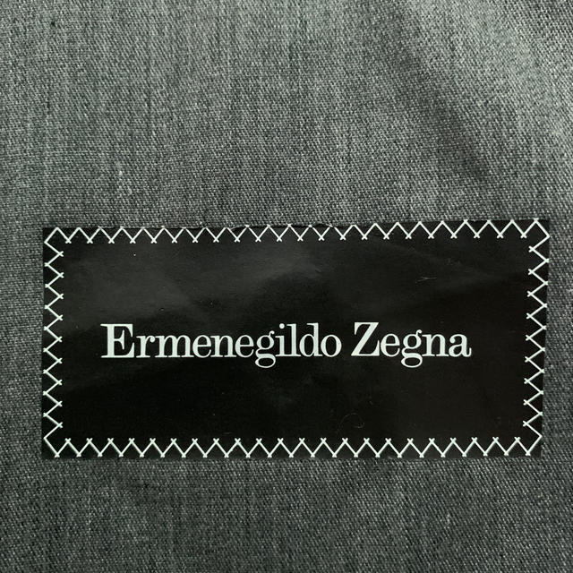 Ermenegildo Zegna(エルメネジルドゼニア)のErmenegild Zegnia シューズ袋 メンズのメンズ その他(その他)の商品写真