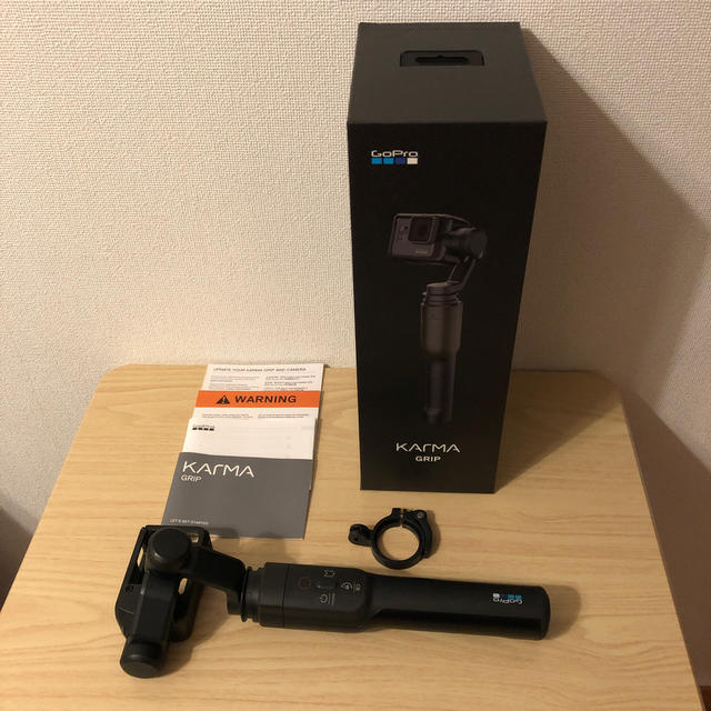 カメラkarma grip カルマグリップ GoPro スタビライザー