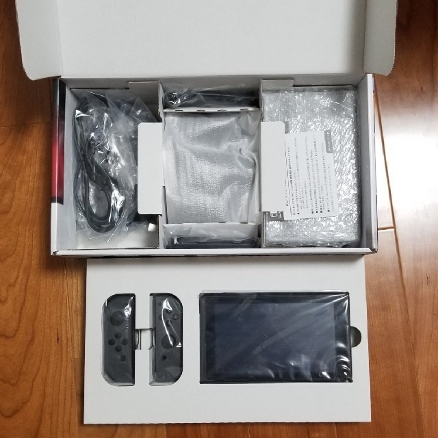 任天堂switch　付属品一式