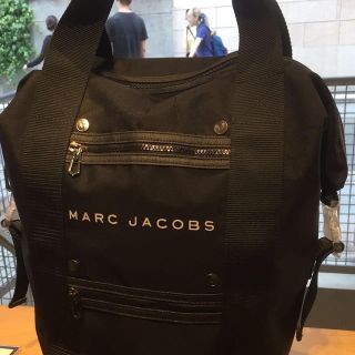 マークジェイコブス(MARC JACOBS)の新品正規品MARC JACOBSリュック(バッグパック/リュック)