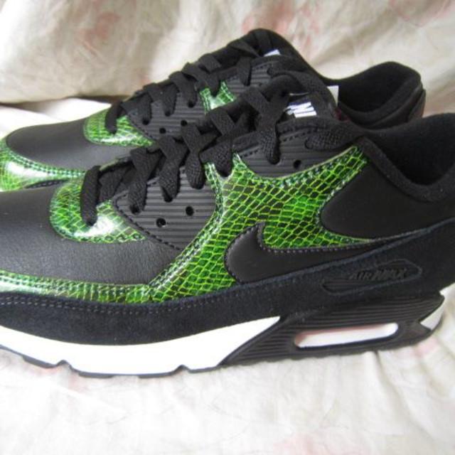 ★ NIKE AIR MAX 90 QS BKG 27. cm