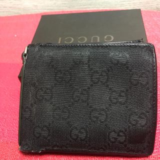 グッチ(Gucci)のGUCCIーーお財布(折り財布)